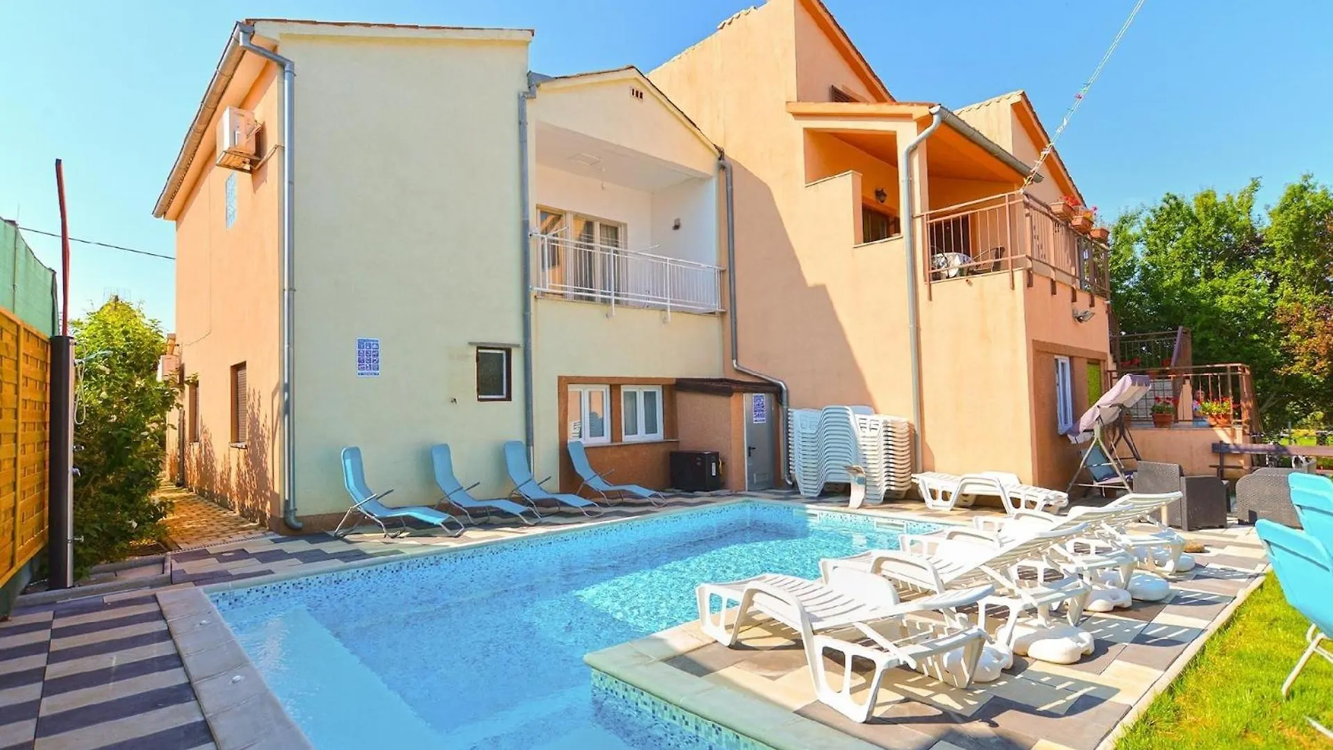 Ferienwohnung Fuer 4 Personen Ca 40 Qm In Fazana, Istrien Istrische Riviera Apartment