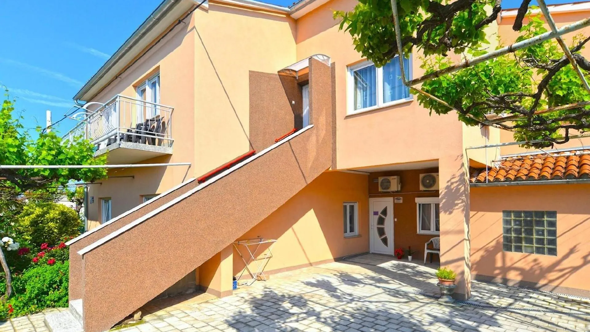 Ferienwohnung Fuer 4 Personen Ca 40 Qm In Fazana, Istrien Istrische Riviera 0*, Fazana Croatia